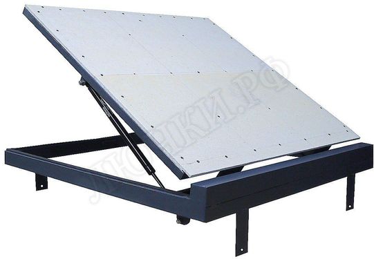 Напольный люк Самоподъемный Усиленный, Короб, AISI304, 1 створка Напольный люк Самоподъемный Усиленный, Короб, AISI304, 1 створка