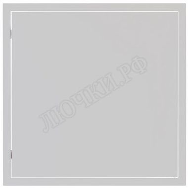 Сантехнический люк Бабушкина радость нажимной :-) 195*635, RAL 9003 матовый Сантехнический люк Бабушкина радость нажимной :-) 195*635, RAL 9003 матовый