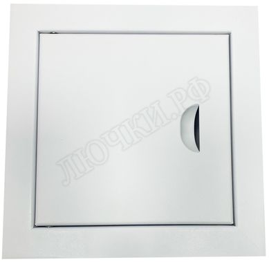 Сантехнический люк Комфорт, с магнитом 200*1250, RAL 9003 муар Сантехнический люк Комфорт, с магнитом 200*1250, RAL 9003 муар