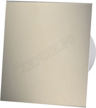 Вытяжной вентилятор airRoxy dRim, 125 PS, сатинированное стекло, золото, 01-176 Вытяжной вентилятор airRoxy dRim, 125 PS, сатинированное стекло, золото, 01-176