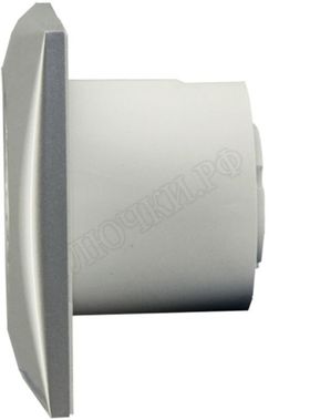 Вытяжной вентилятор Soler & Palau SILENT-300 CRZ SILVER осевой Вытяжной вентилятор Soler & Palau SILENT-300 CRZ SILVER осевой
