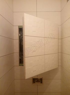 Люк под плитку Нажимной Железяка 750*2300 Люк под плитку Нажимной Железяка 750*2300