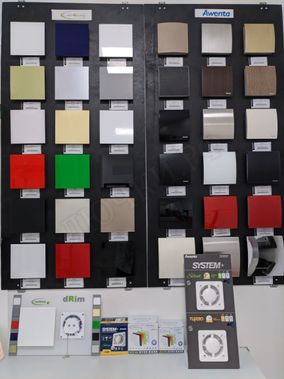 Вытяжной вентилятор airRoxy dRim, 125, TS Вытяжной вентилятор airRoxy dRim, 125, TS