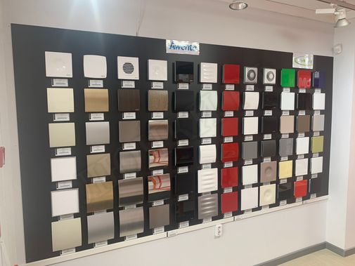 Вытяжной вентилятор airRoxy dRim, 125, TS Вытяжной вентилятор airRoxy dRim, 125, TS