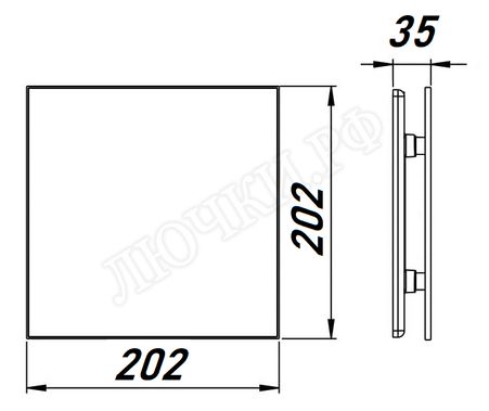 Вытяжной вентилятор Awenta System+, Silent, 125, KWS125W, PVS125, Серебро (сатин), пластик Вытяжной вентилятор Awenta System+, Silent, 125, KWS125W, PVS125, Серебро (сатин), пластик