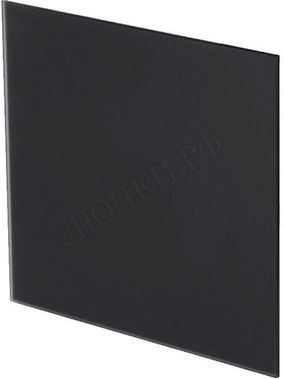 Вытяжной вентилятор Awenta System+, Turbo, 100 KWT100M, Trax Glass, PTGB100M, Чёрный матовый стекло Вытяжной вентилятор Awenta System+, Turbo, 100 KWT100M, Trax Glass, PTGB100M, Чёрный матовый стекло