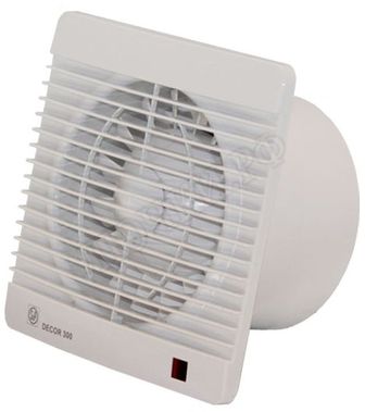 Вытяжной вентилятор Decor 300R Вытяжной вентилятор Decor 300R